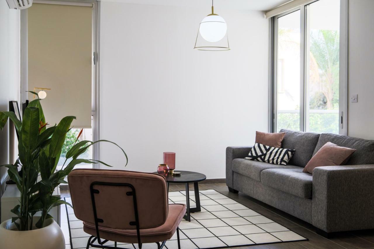 Phaedrus Living City Centre Luxury Flat Anemone 103 Nicosia Exterior photo
